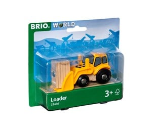 BRIO - Brio Loader - 33436