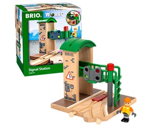 BRIO - Brio Signal Station - 33674