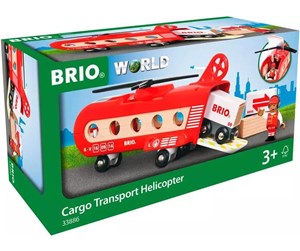 BRIO - Brio Cargo Transport Helicopter - 33886