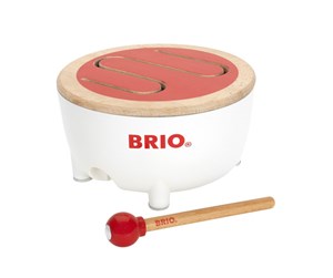 Babyleker - Brio Musical Drum - 30181