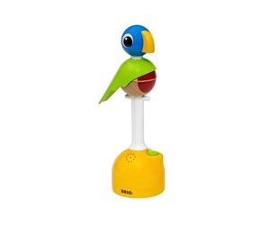 Babyleker - Brio Play & Learn Record & Play Parrot # - 30262