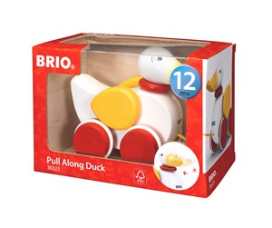 Babyleker - Brio BRIO® And trekkeleke - 30323