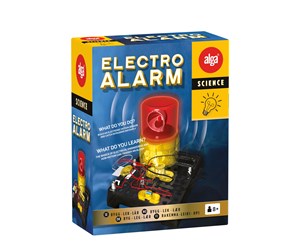 Kreative leker - Alga Science Electro Alarm - 21928505