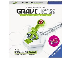 Byggesett - Gravitrax Scoop SV/DA/NO/FI/IS/EN - 10926078