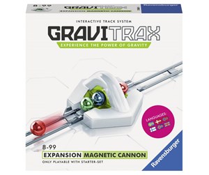 Byggesett - Gravitrax Magnetic Cannon - 275946