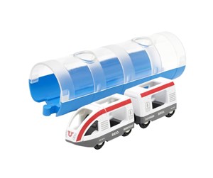 BRIO - Brio Travel Train and Tunnel - 33890