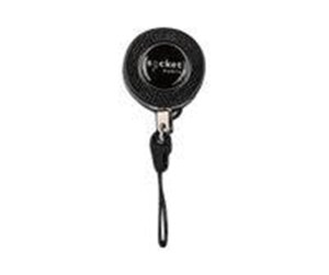 Kabinett tilbehør (kjølepasta mv.) - Socket Mobile Durable Retractable Clip - barcode scanner retractable clip - AC4165-1965