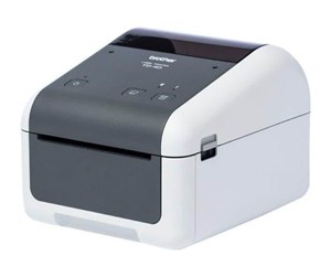 Etikettskriver - Brother TD-4410D Label Printer - TD4410DXX1