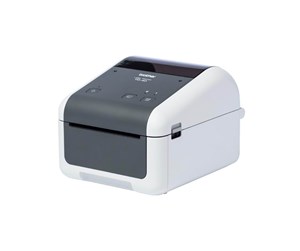 Etikettskriver - Brother TD-4420DN Thermal Label Printer 203dpi 203mm/sec USB LAN Serial - TD4420DNXX1