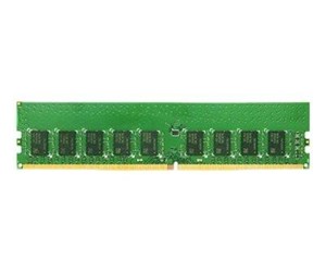 RAM - Synology - DDR4 - 8 GB - DIMM 288-pin - unbuffered - D4EC-2666-8G