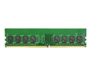 RAM - Synology - DDR4 - 4 GB - DIMM 288-pin - unbuffered - D4NE-2666-4G