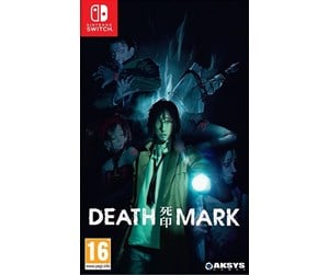 Spill - Death Mark - Nintendo Switch - Eventyr - 5060112432392