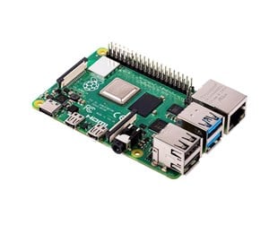 Mini PC - Android & Raspberry Pi - Raspberry Pi 4 Model B 4GB - RPI4-4GB