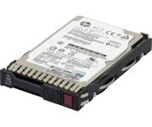 Harddisk - HP E Dual Port Enterprise - 1.2TB - Harddisk - 697631-001 - SAS2 - 2.5" - 697631-001