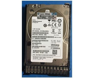 Harddisk - HP E - 1.2TB - Harddisk - 872737-001 - SAS3 - 2.5" - 872737-001