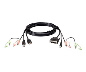 KVM-kabel - ATEN 1.8m USB HDMI to - 2L-7D02DH