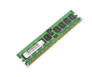 RAM - CoreParts Memory - DDR2 - 1 GB - DIMM 240-pin - registered - MMI9909/1GB