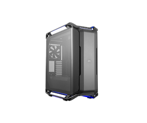 Kabinett - Cooler Master Cosmos C700P Black Edition - Kabinett - Fulltower - Svart - MCC-C700P-KG5N-S00