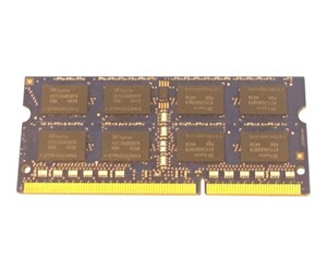 RAM - CoreParts Memory - DDR3 - 16 GB: 2 x 8 GB - SO-DIMM 204-pin - unbuffered - MMA1082/16GB