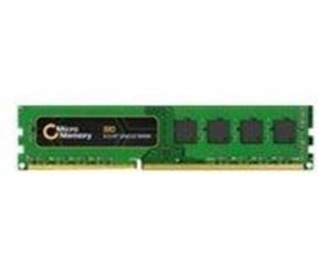 RAM - CoreParts Memory - DDR3 - 1 GB - DIMM 240-pin - unbuffered - TW149-MM