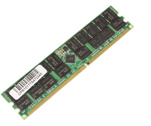 RAM - CoreParts Memory - DDR - 2 GB - DIMM 184-PIN - registered - MMH9740/2GB