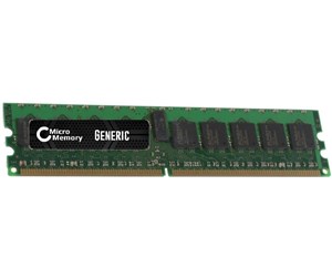 RAM - CoreParts Memory - DDR2 - 2 GB - DIMM 240-pin - registered - MMD8825/2GB