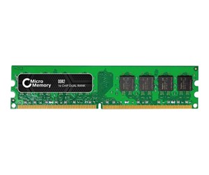 RAM - CoreParts Memory - DDR2 - 2 GB - DIMM 240-pin - unbuffered - MMST-240-DDR2-6400-128X8-2GB