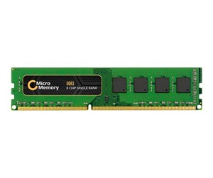 RAM - CoreParts Memory - DDR3 - 2 GB - DIMM 240-pin - unbuffered - 57Y4390-MM