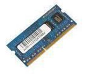 RAM - CoreParts Memory - DDR3 - 2 GB - SO-DIMM 204-pin - unbuffered - MMXLE-DDR3SD0001