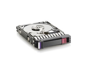 Harddisk - HP E Enterprise - 300GB - Harddisk - 618518-001 - SAS2 - 2.5" - 618518-001