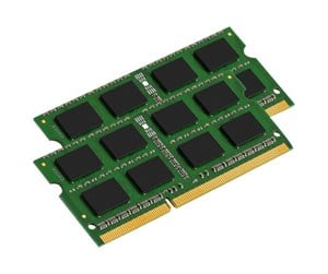 RAM - CoreParts Memory - DDR4 - 32 GB: 2 x 16 GB - SO-DIMM 260-pin - unbuffered - MMCR-DDR4-0001-32GB