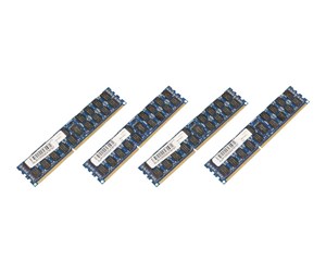 RAM - CoreParts Memory - DDR3 - 32 GB: 4 x 8 GB - DIMM 240-pin - registered - MMH9731/32GB