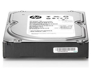 Harddisk - HP 3TB 6G SATA 7.2k 3.5in MDL SC - 3TB - Harddisk - 713823-B21 - SATA-600 - 713823-B21