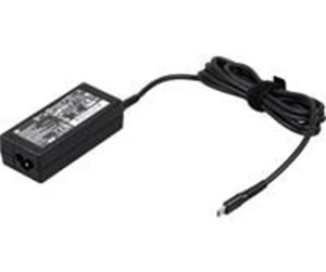  Bærbar PC - Lader - HP Smart non-PFC AC Adapter - 844205-850