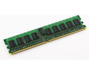 RAM - CoreParts Memory - DDR2 - 4 GB - DIMM 240-pin - registered - MMDDR2-400/4GBREG-256M4