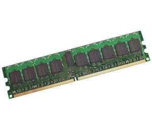 RAM - CoreParts Memory - DDR2 - 4 GB - DIMM 240-pin - unbuffered - MMG3863/4GB