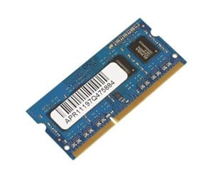 RAM - CoreParts Memory - DDR3 - 4 GB - SO-DIMM 204-pin - unbuffered - KN.4GB07.015-MM