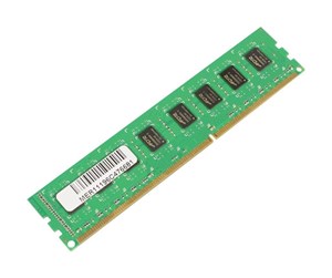 RAM - CoreParts Memory - DDR3 - 4 GB - DIMM 240-pin - unbuffered - MMST-240-DDR3-12800-256X8-4GB