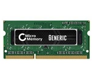 RAM - CoreParts Memory - DDR3L - 4 GB - SO-DIMM 204-pin - unbuffered - MMD8802/4GB