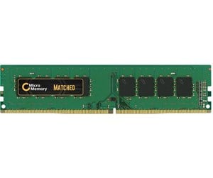 RAM - CoreParts Memory - DDR4 - 4 GB - DIMM 288-pin - unbuffered - MMH9750/4GB