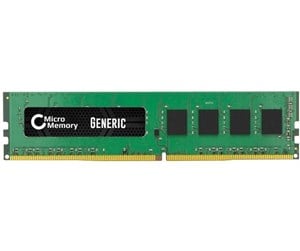 RAM - CoreParts Memory - DDR3 - 4 GB - DIMM 240-pin - unbuffered - MMG3857/4GB