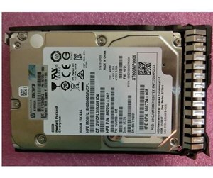 Harddisk - HP E Enterprise - 600GB - Harddisk - 870794-001 - SAS3 - 2.5" - 870794-001