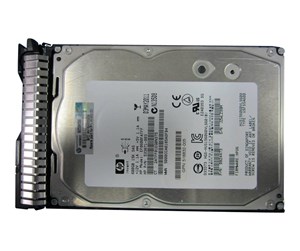 Harddisk - HP E Dual Port Enterprise - 600GB - Harddisk - 653952-001 - SAS2 - 3.5" LFF - 653952-001