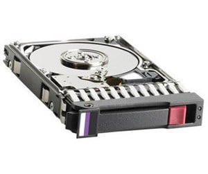 Harddisk - HP E - 72GB - Harddisk - 447447-001 - Serial Attached SCSI - 2.5" - 447447-001