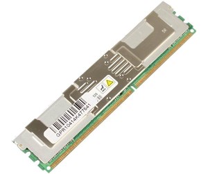 RAM - CoreParts Memory - DDR2 - 8 GB - FB-DIMM 240-pin - Fully Buffered - MMH9744/8GB