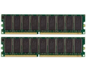 RAM - CoreParts Memory - DDR2 - 8 GB: 2 x 4 GB - DIMM 240-pin - registered - MMH9753/8GB