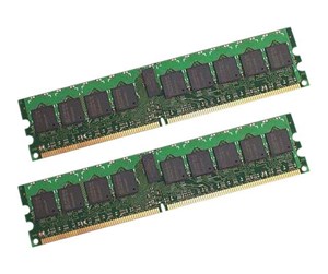 RAM - CoreParts Memory - DDR2 - 8 GB: 2 x 4 GB - DIMM 240-pin - registered - MMXHP-DDR2D0005-KIT