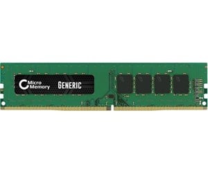 RAM - CoreParts Memory - DDR4 - 8 GB - DIMM 288-pin - unbuffered - MMG3861/8GB