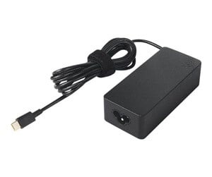  Bærbar PC - Lader - Lenovo AC Adapter - 65W - USB-C - 01FR024