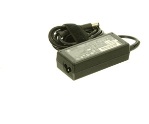  Bærbar PC - Lader - HP AC Adapter 65W - 613161-001